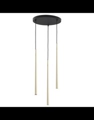 Piekaramā lampa TK Lighting Piano Gold 6421 cena un informācija | Piekaramās lampas | 220.lv