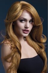 Светло-коричневая парик Nicole цена и информация | Карнавальные костюмы, парики и маски | 220.lv