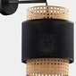 Sienas lampa TK Lighting Boho 6550 cena un informācija | Sienas lampas | 220.lv