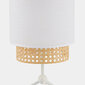 Galda lampa TK Lighting Boho 6565 cena un informācija | Galda lampas | 220.lv