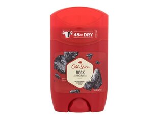 Карандашный дезодорант для мужчин Old Spice Rock, 50 мл цена и информация | Дезодоранты | 220.lv