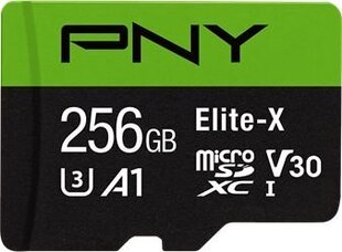 PNY P-SDU256U3100EX-GE цена и информация | Карты памяти для телефонов | 220.lv