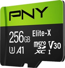 PNY P-SDU256U3100EX-GE цена и информация | Карты памяти для телефонов | 220.lv