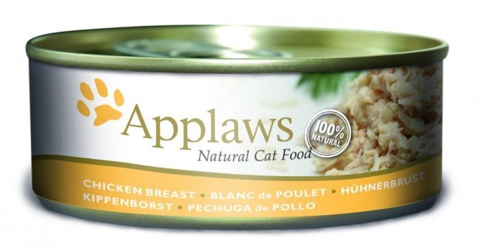 Applaws chicken breast konservas 70g kaķiem 1002ne-a цена и информация | Konservi kaķiem | 220.lv