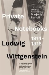 Private Notebooks: 1914-1916 cena un informācija | Vēstures grāmatas | 220.lv