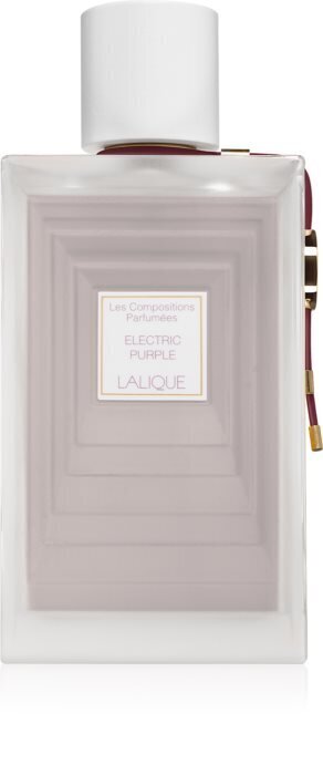 Parfimērijas ūdens Lalique Les Compositions Parfumées Electric Purple EDP sievietēm 100 ml цена и информация | Sieviešu smaržas | 220.lv