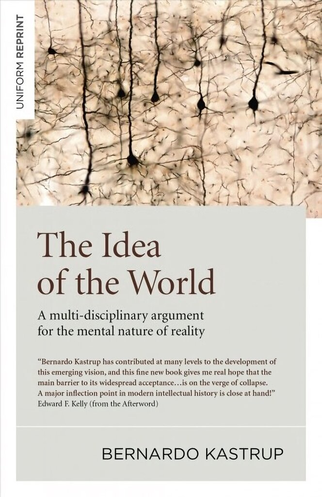 Idea of the World, The - A multi-disciplinary argument for the mental nature of reality: A multi-disciplinary argument for the mental nature of reality cena un informācija | Vēstures grāmatas | 220.lv