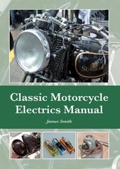 Classic Motorcycle Electrics Manual cena un informācija | Ceļojumu apraksti, ceļveži | 220.lv