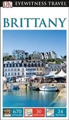 DK Eyewitness Brittany 2nd edition cena un informācija | Ceļojumu apraksti, ceļveži | 220.lv