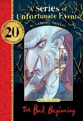 Bad Beginning 20th anniversary gift edition цена и информация | Книги для подростков и молодежи | 220.lv