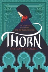 Thorn цена и информация | Книги для подростков  | 220.lv