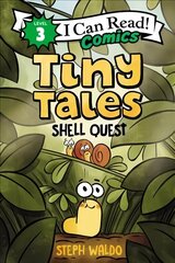 Tiny Tales: Shell Quest cena un informācija | Grāmatas pusaudžiem un jauniešiem | 220.lv