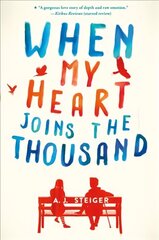 When My Heart Joins the Thousand цена и информация | Книги для подростков и молодежи | 220.lv
