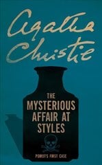 Mysterious Affair at Styles цена и информация | Фантастика, фэнтези | 220.lv