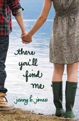 There You'll Find Me: The book that inspired the movie Finding You, in theaters May 14, 2021 цена и информация | Книги для подростков и молодежи | 220.lv