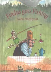 Findus Goes Fishing New edition цена и информация | Книги для самых маленьких | 220.lv