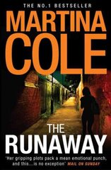 Runaway: An explosive crime thriller set across London and New York цена и информация | Фантастика, фэнтези | 220.lv