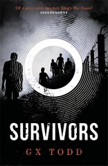 Survivors: The Voices Book 3 цена и информация | Фантастика, фэнтези | 220.lv