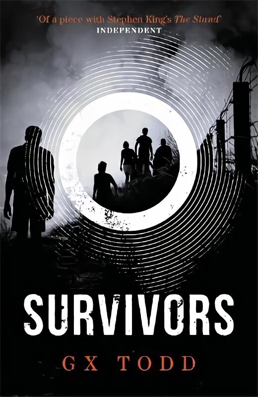 Survivors: The Voices Book 3 cena un informācija | Fantāzija, fantastikas grāmatas | 220.lv