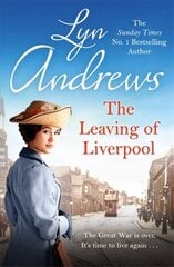 Leaving of Liverpool: Two sisters face battles in life and love цена и информация | Фантастика, фэнтези | 220.lv