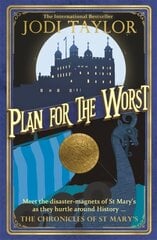 Plan for the Worst cena un informācija | Fantāzija, fantastikas grāmatas | 220.lv