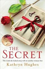 Secret: A gripping World War Two historical fiction novel about how far a mother would go for her child from the #1 author of The Letter cena un informācija | Fantāzija, fantastikas grāmatas | 220.lv