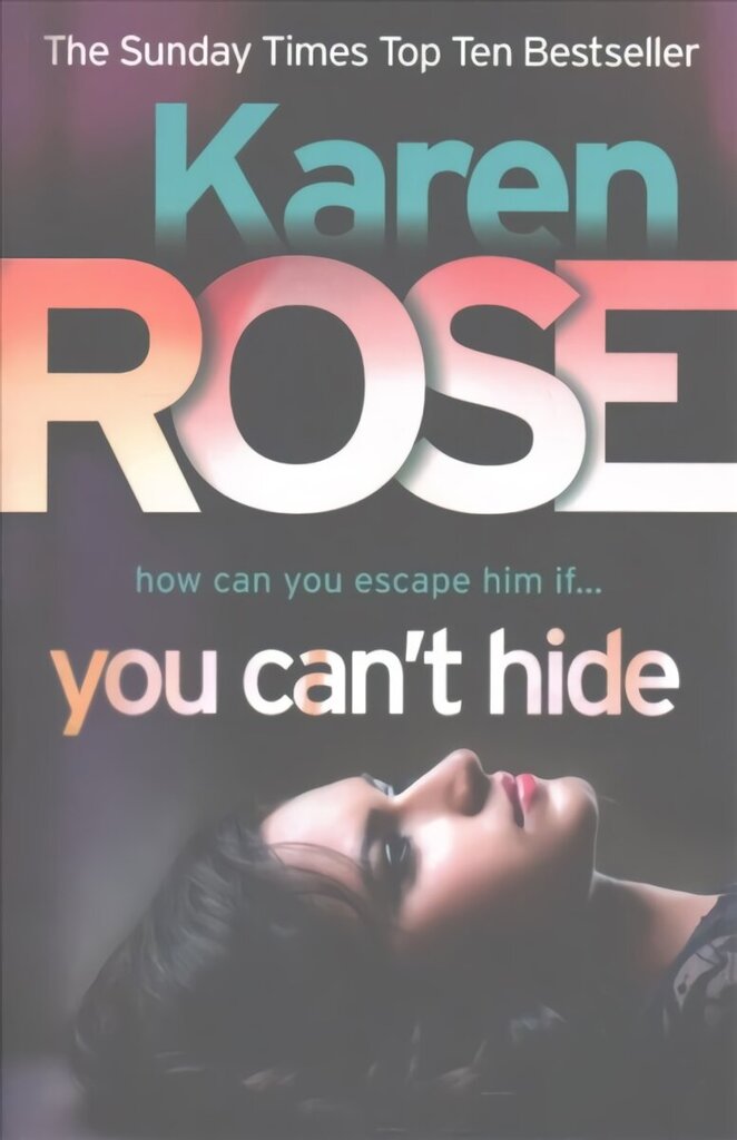 You Can't Hide (The Chicago Series Book 4) cena un informācija | Fantāzija, fantastikas grāmatas | 220.lv