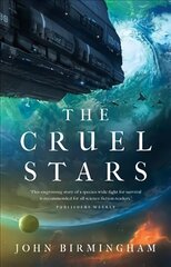 Cruel Stars цена и информация | Фантастика, фэнтези | 220.lv