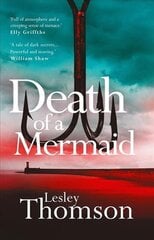 Death of a Mermaid цена и информация | Фантастика, фэнтези | 220.lv