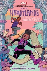 Shuri and t'Challa: Into the Heartlands (an Original Black Panther Graphic Novel) цена и информация | Книги для подростков и молодежи | 220.lv