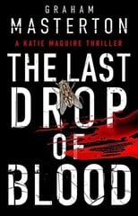 Last Drop of Blood cena un informācija | Fantāzija, fantastikas grāmatas | 220.lv