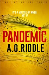 Pandemic цена и информация | Фантастика, фэнтези | 220.lv