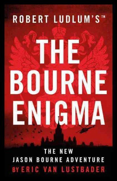 Robert Ludlum's (TM) The Bourne Enigma cena un informācija | Fantāzija, fantastikas grāmatas | 220.lv