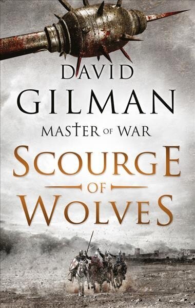 Scourge of Wolves cena un informācija | Fantāzija, fantastikas grāmatas | 220.lv