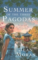 Summer of the Three Pagodas цена и информация | Фантастика, фэнтези | 220.lv