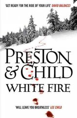 White Fire цена и информация | Фантастика, фэнтези | 220.lv