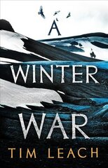 Winter War cena un informācija | Fantāzija, fantastikas grāmatas | 220.lv