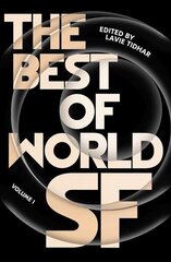 Best of World SF: Volume 1 UK Airports cena un informācija | Fantāzija, fantastikas grāmatas | 220.lv