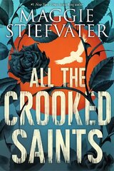 All the Crooked Saints цена и информация | Книги для подростков  | 220.lv