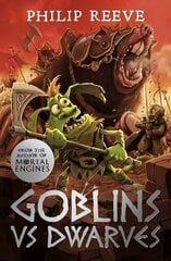 Goblins Vs Dwarves (NE) цена и информация | Книги для подростков  | 220.lv