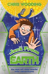 Jack from Earth cena un informācija | Grāmatas pusaudžiem un jauniešiem | 220.lv