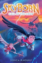 Call of the Crow (Skyborn #2) цена и информация | Книги для подростков и молодежи | 220.lv