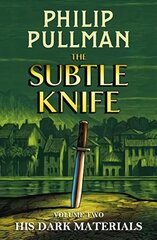 His Dark Materials: The Subtle Knife цена и информация | Книги для подростков  | 220.lv