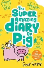 Super Amazing Adventures of Me, Pig цена и информация | Книги для подростков и молодежи | 220.lv