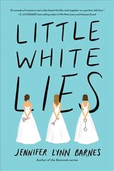 Little White Lies (debutantes, Book One) cena un informācija | Grāmatas pusaudžiem un jauniešiem | 220.lv