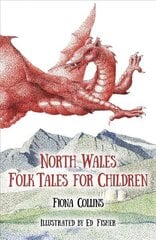 North Wales Folk Tales for Children cena un informācija | Grāmatas pusaudžiem un jauniešiem | 220.lv