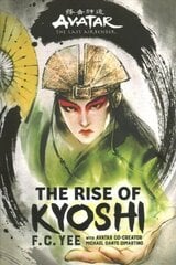 Avatar, the Last Airbender: The Kyoshi Novels (Box Set) cena un informācija | Grāmatas pusaudžiem un jauniešiem | 220.lv