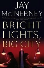 Bright Lights, Big City цена и информация | Фантастика, фэнтези | 220.lv