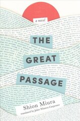 Great Passage cena un informācija | Fantāzija, fantastikas grāmatas | 220.lv