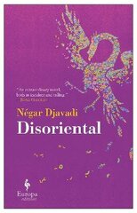 Disoriental цена и информация | Фантастика, фэнтези | 220.lv